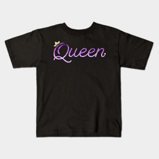 Queen Kids T-Shirt